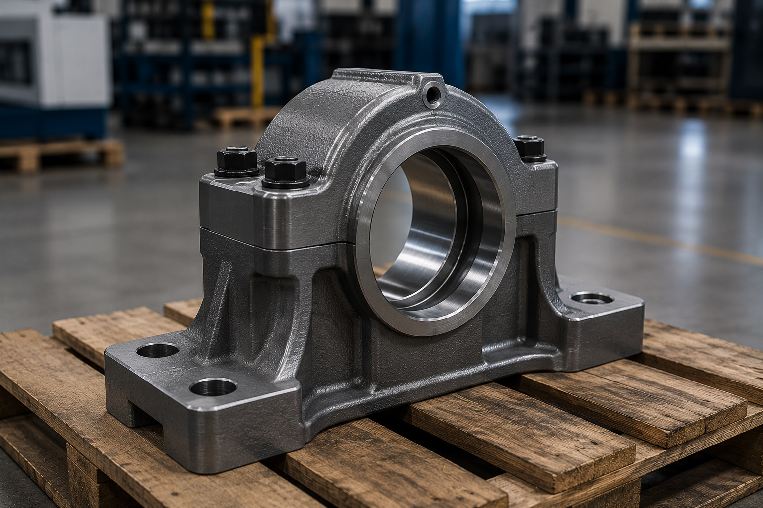 Bearing Housing