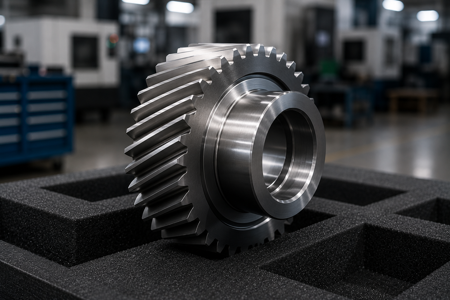Gear Teeth