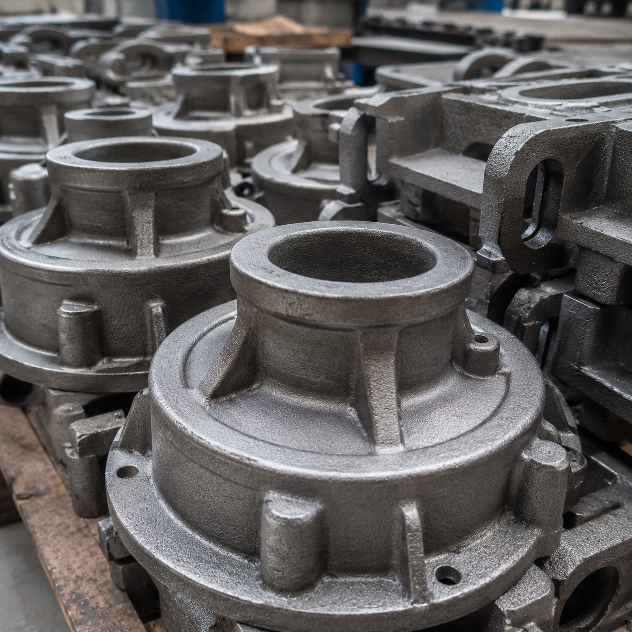 Casting & forging